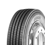 8.5R17.5 121/120M TL Dayton D550s M+S 3PMSF